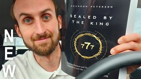 Huge NEW KJV-Defending Book! - Sealed by the King