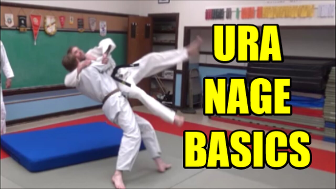 URA NAGE BASICS