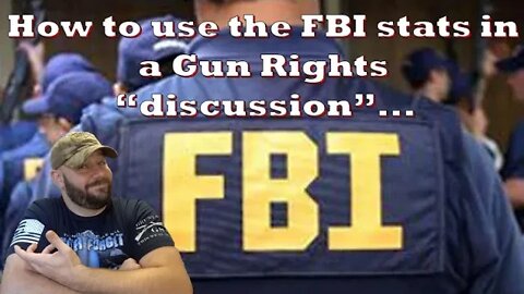 2020 FBI murder stats provide the best argument AGAINST gun control out there...