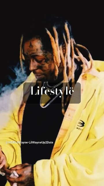 Lil Wayne Lifestylë Verse (2024) (432hz) #Shorts