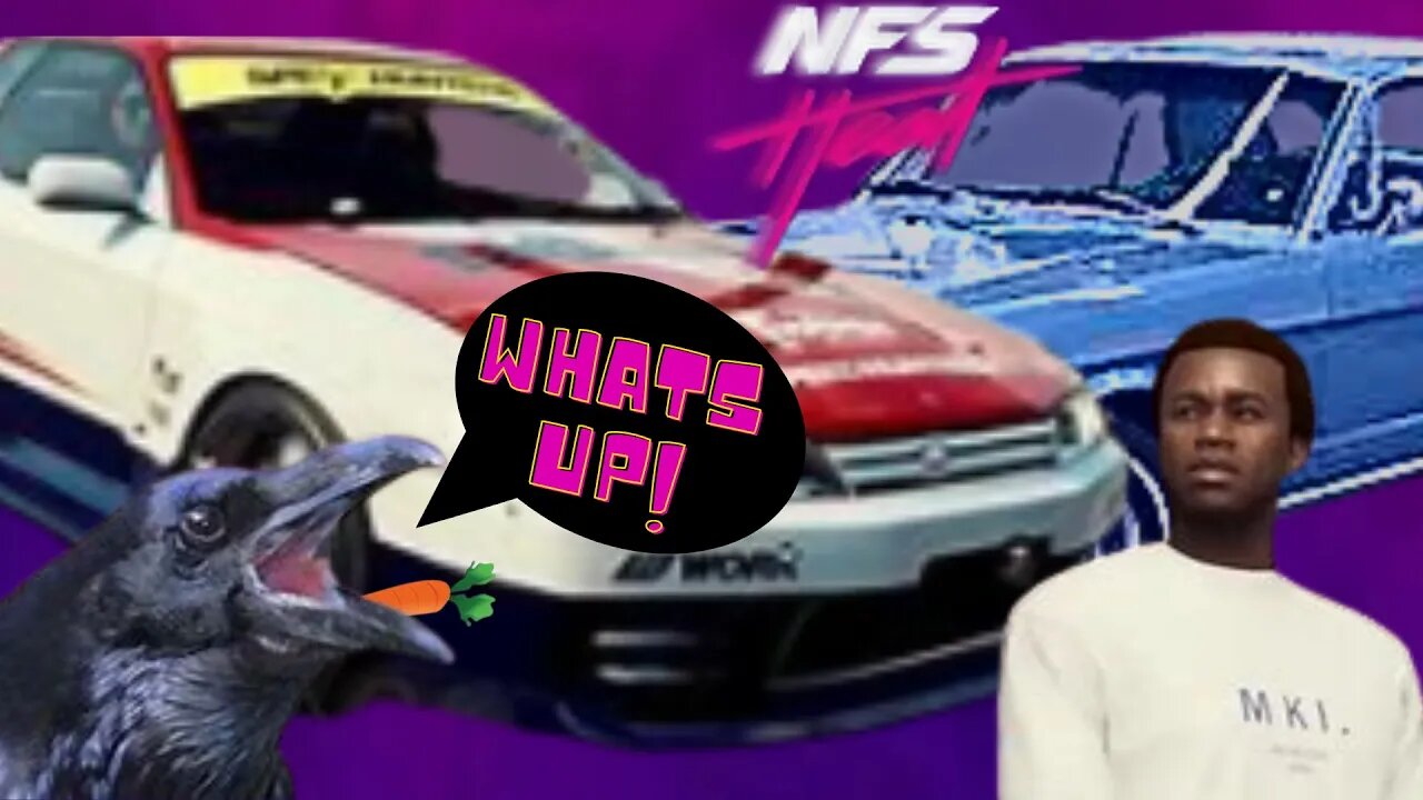 WHATS UP DOC??!! |Need For Speed Heat