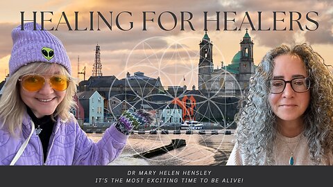 It's the Most Exciting Time to Be Alive - with Dr Mary Helen Hensley