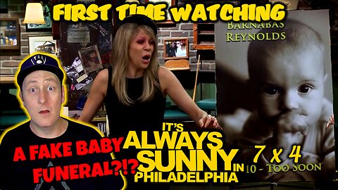 Its Always Sunny In Philadelphia 7x4 ""Sweet Dee Gets Audited" | First Time Watching Reaction