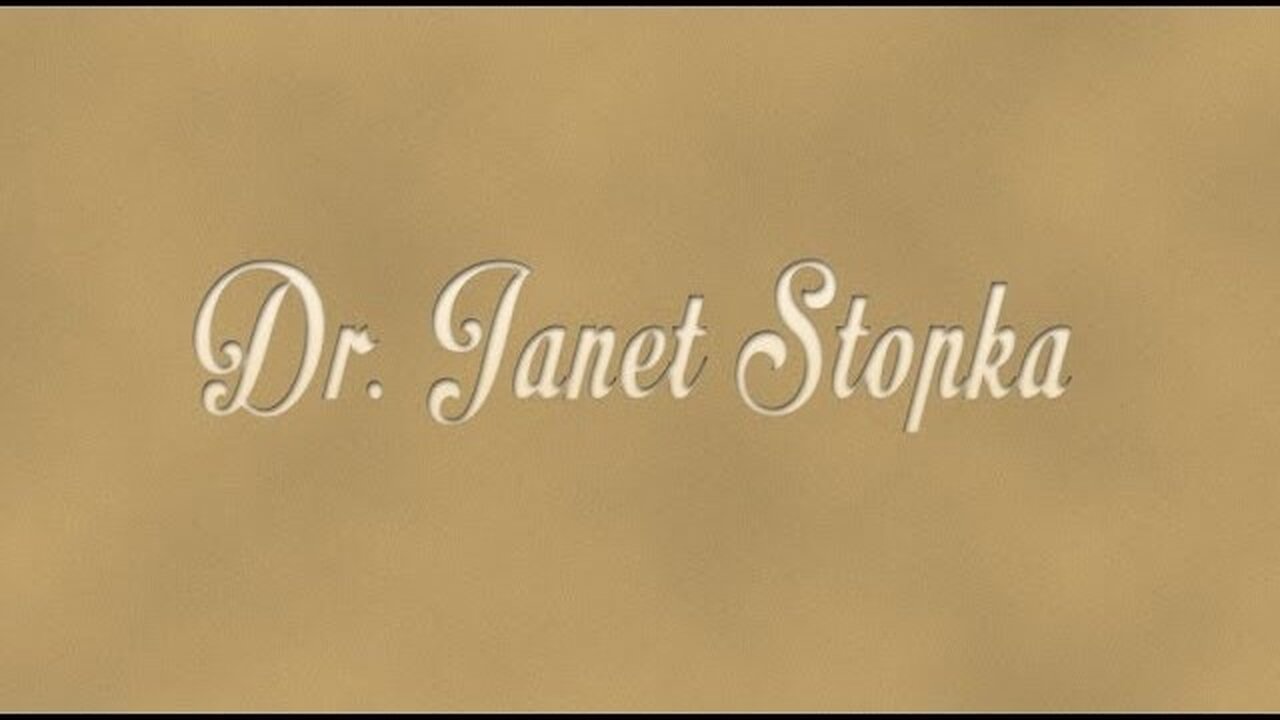 DR JANET STOPKA