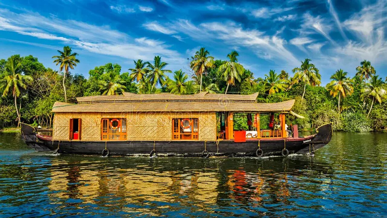 KERALA -THE BEAUTY THAT MADE THE DAY