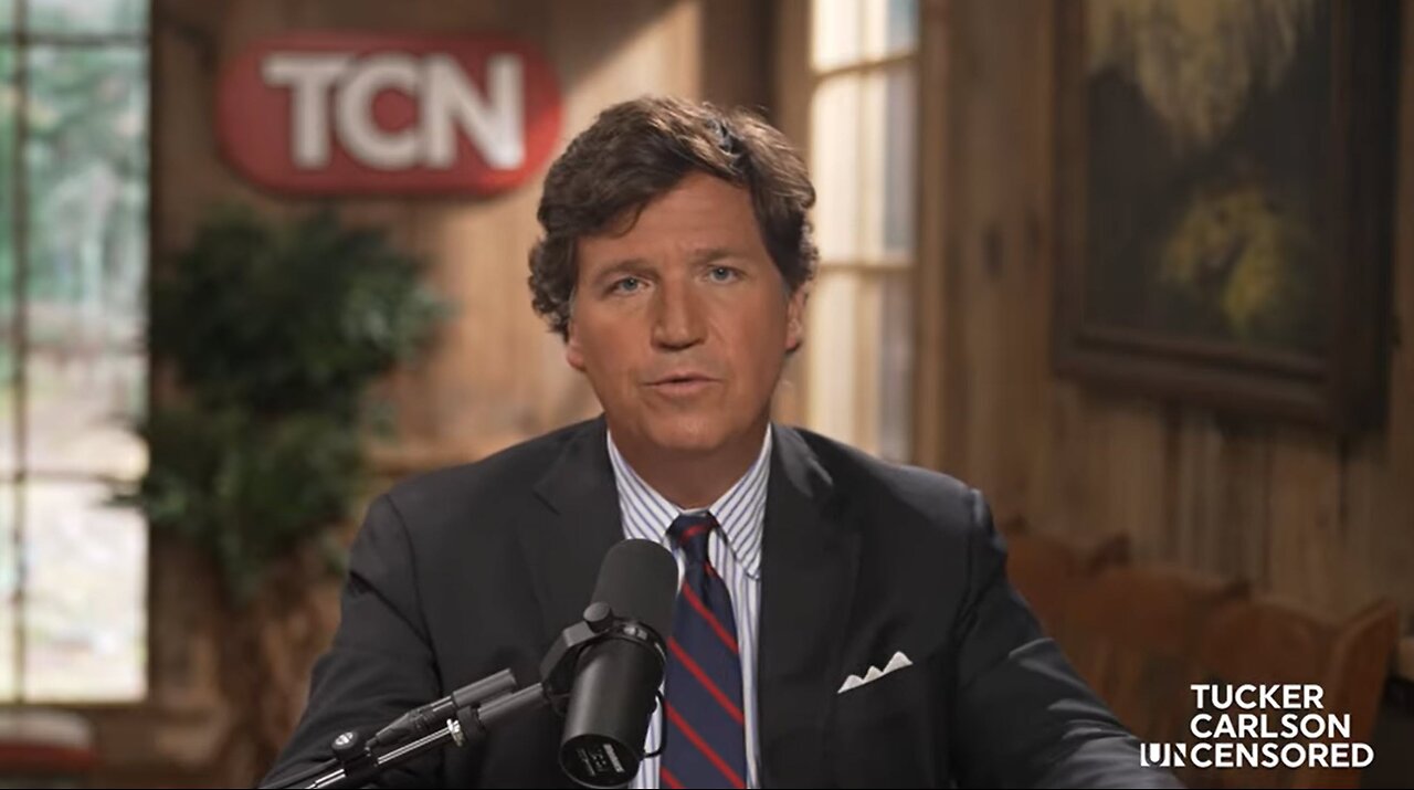 Tucker Carlson: Exposing Ukraine’s Secret Police and Mission to Exterminate Christianity