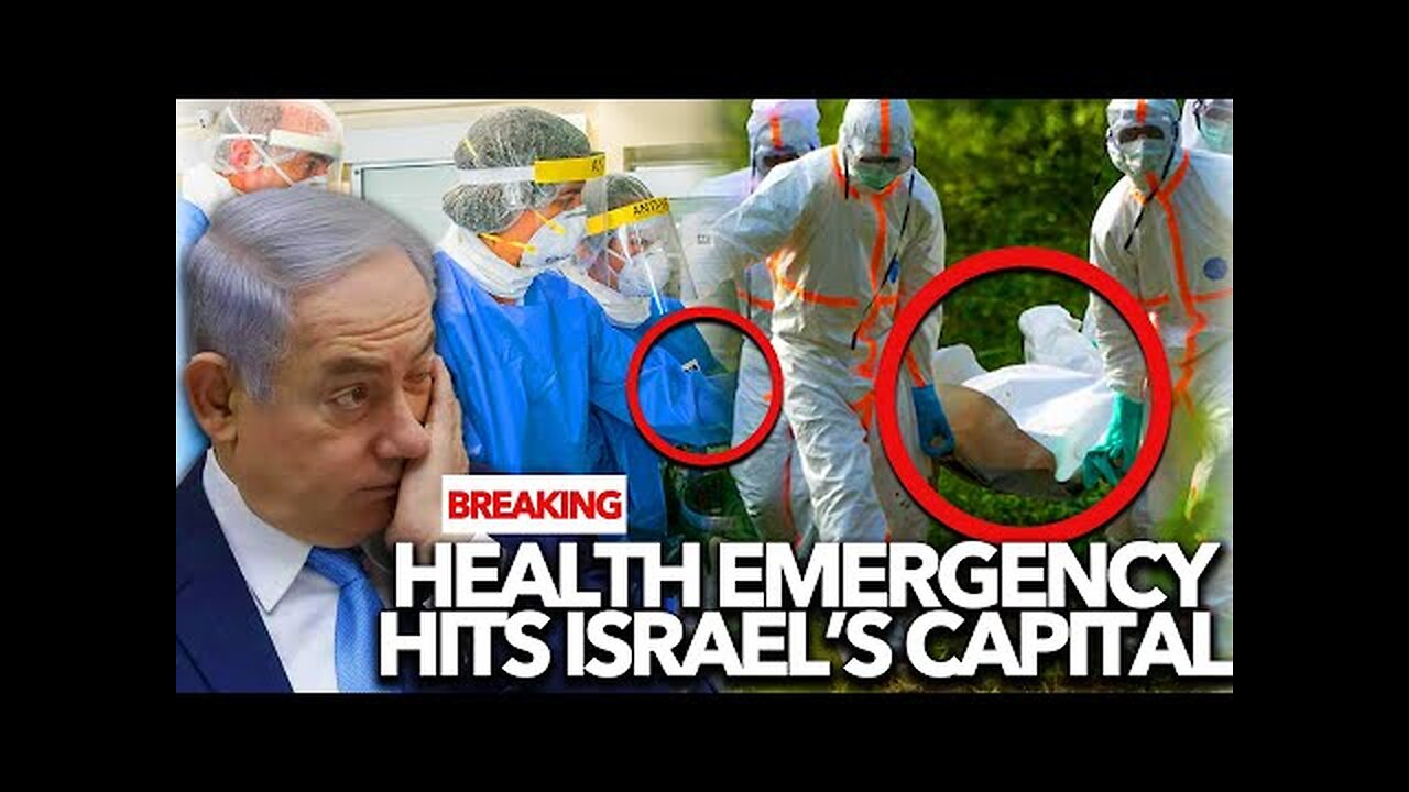 EMERGENCY: Strange INCURABLE Disease Hits ISRAEL As Gaza Conflict Rages