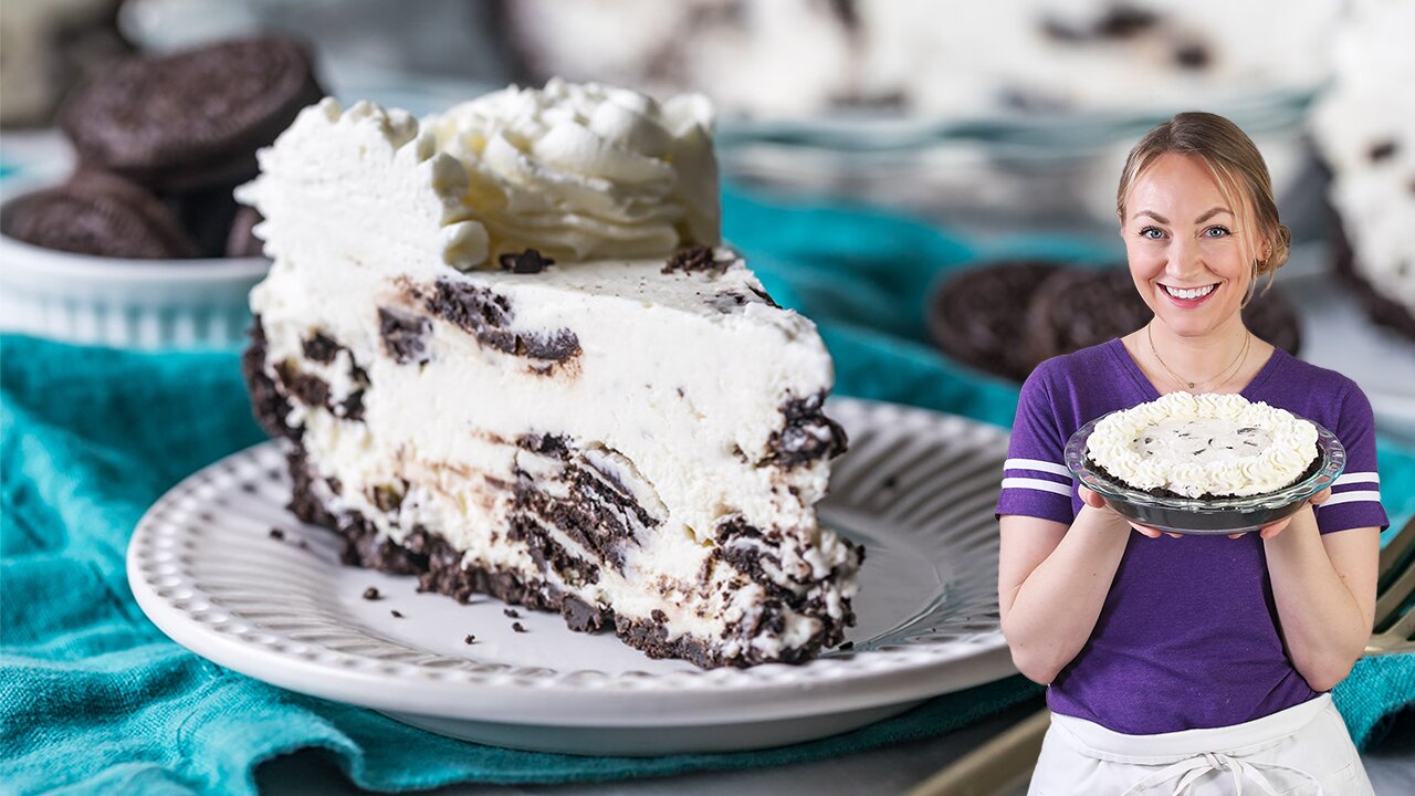 Oreo Pie