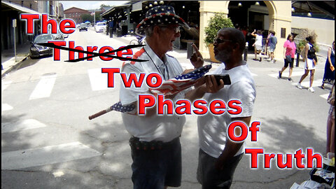 The Two Phases Of Truth