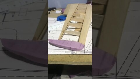 Composite foam Wing tip