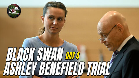 WATCH LIVE: Ashley Benefield - Black Swan Muder Trial DAY 4