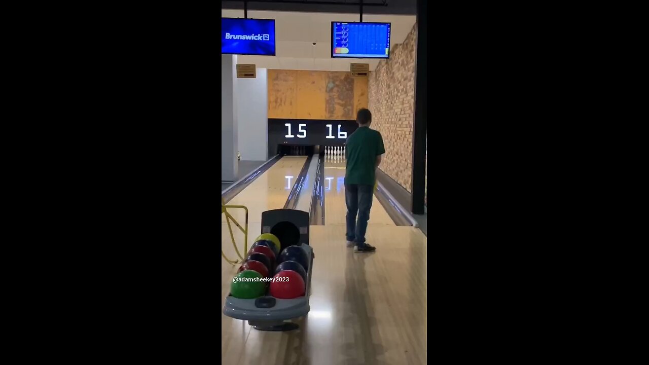 Worst bowling player ever