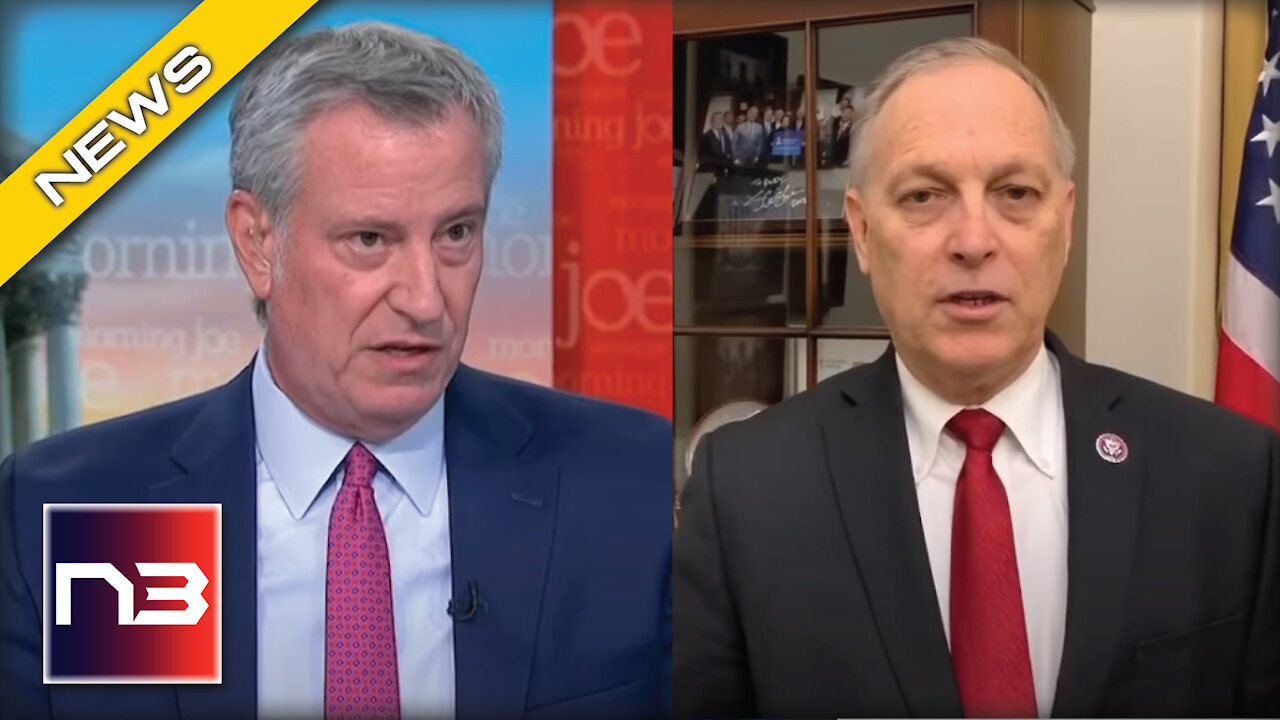 Republican Congressman Uses One Word to Describe CRAZY New NYC Mandate