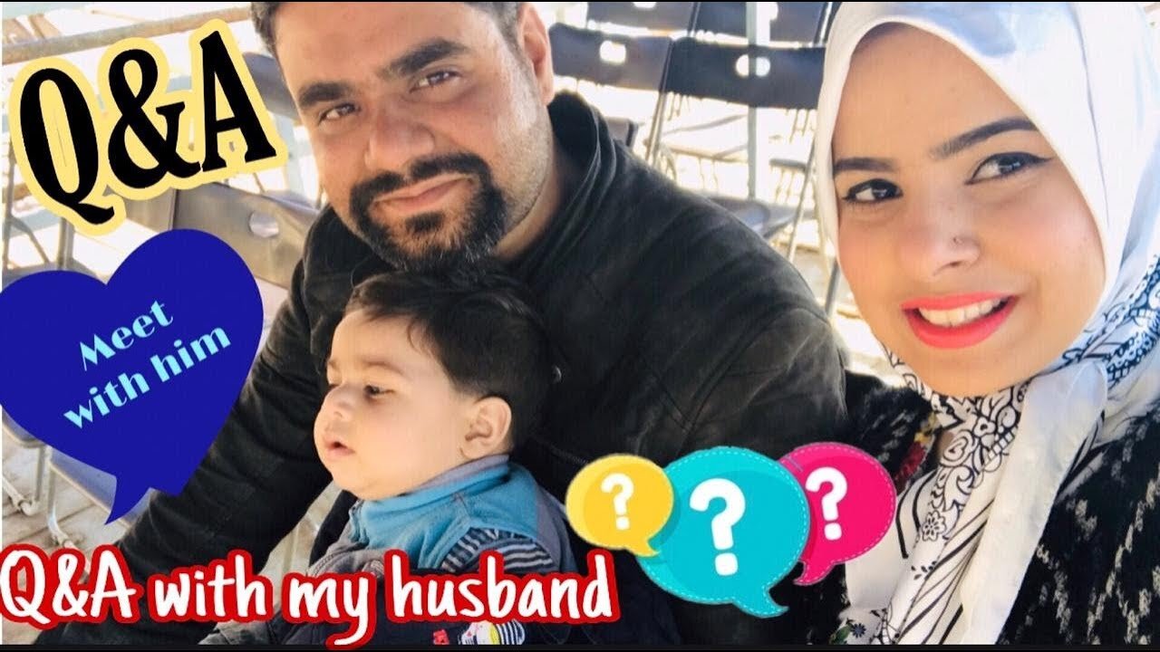 Meet With My Husband 🤷‍♀️!! Q & A With Him | [EP-21]