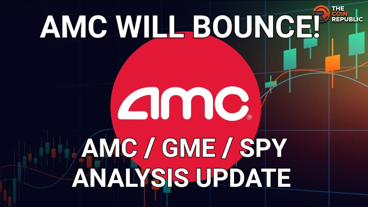 AMC Stock Will Get A Recovery PUMP!