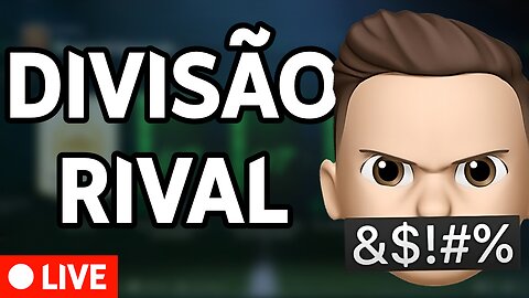 GRIND TOTAL NA DIVISÃO RIVALS🔴OBJETIVOS & DRAFTS🔴AVALIAÇÃO DE EQUIPAS🔴EAFC 25 ULTIMATE TEAM