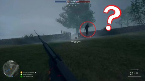 Horse Glitch! Battlefield 1 Multiplayer Gameplay