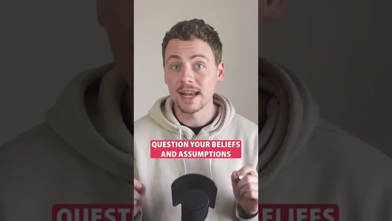 How to improve your critical thinking
