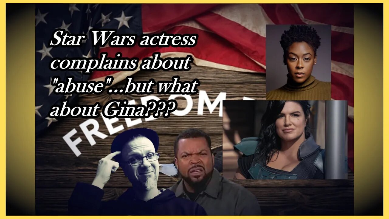 WN...KENOBI'S "DIVERSITY HIRE" BEEF W FANS...