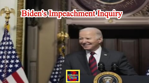 Republicans eye vote on Biden impeachment inquiry