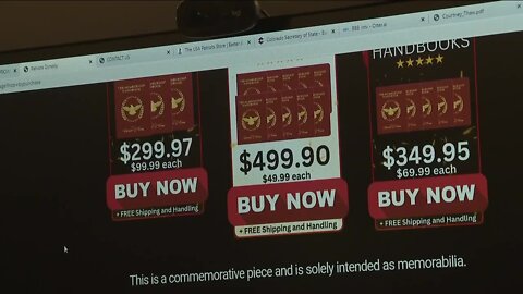 Colorado companies named in national article alleging some "Trump Bucks" buyers feel wronged