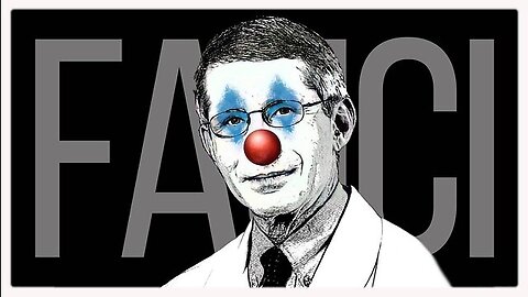 🎼🎤 New Fauci Tune ~ "Fall on Your Sword Dr. Fauci" 💩🎵🎶