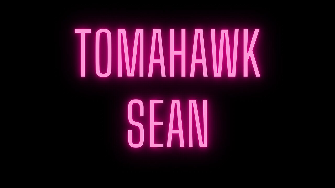 CHATTING WITH SEAN: IT'S TIME FOR THE TRUTH