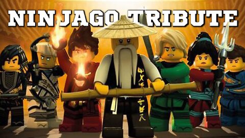 Ninjago Tribute (NCS Mashup)