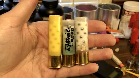 20 Gauge #4 Buck 2.75” And 3”