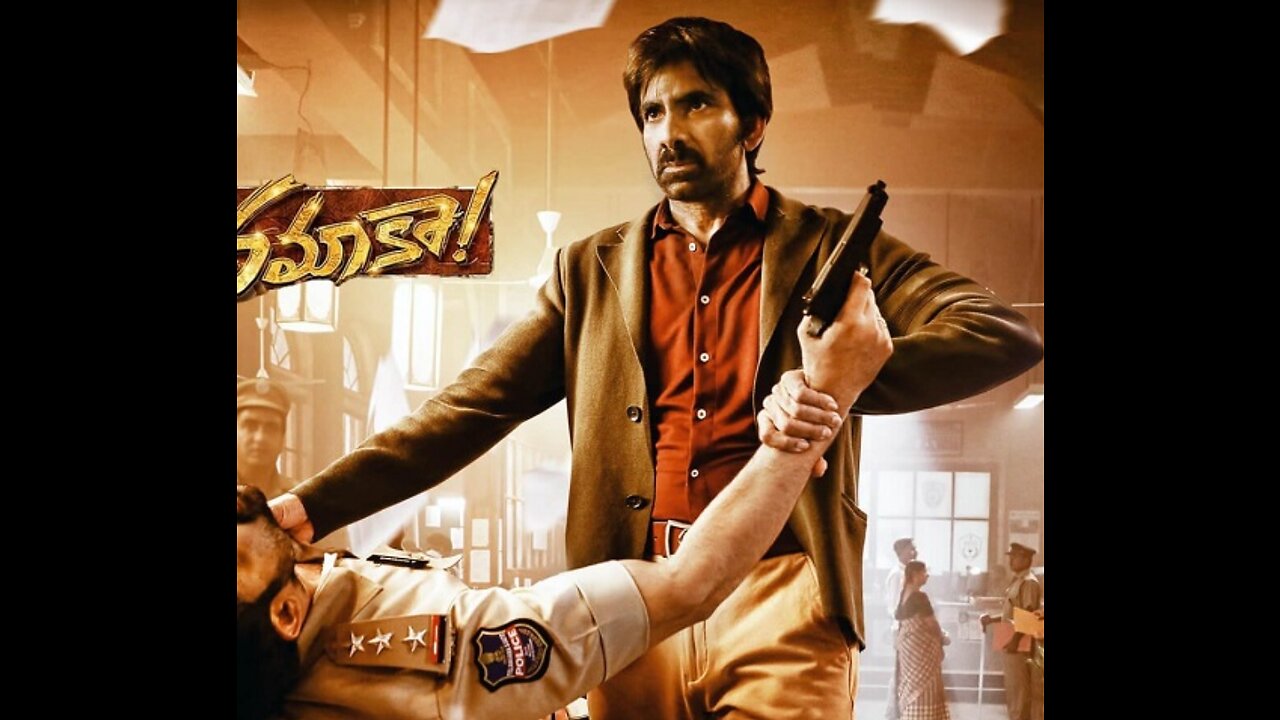 Pulsar Bike Full Video Song | Dhamaka | Ravi Teja | Sreeleela | Thrinadha Rao | Bheems Ceciroleo