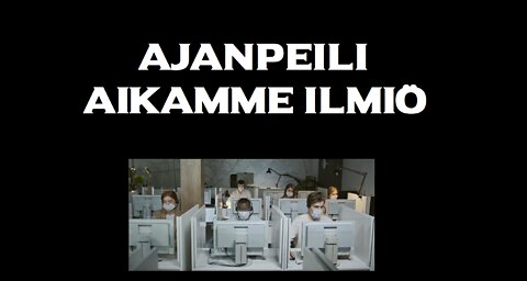 Ajanpeili aikamme ilmiö