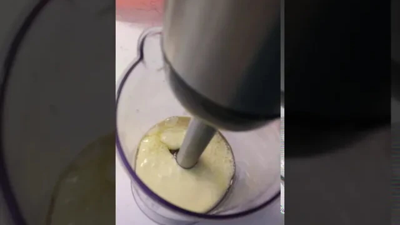 Makin Mayo