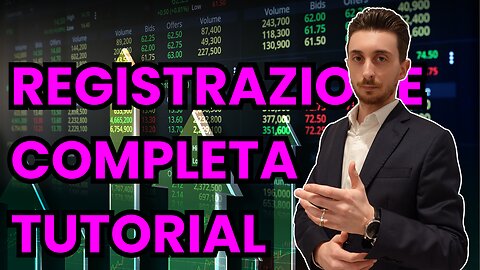 Scopri il Broker Che I Professionisti Usano – Come Registrarsi a FPMarkets in 5 Minuti