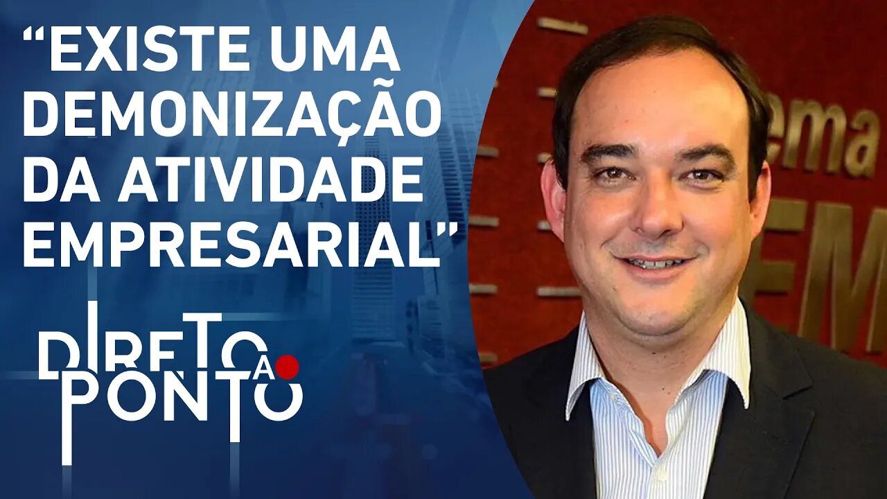 Flávio Roscoe sobre empresariado no Brasil: “Sucesso, aqui, é pecado” | DIRETO AO PONTO