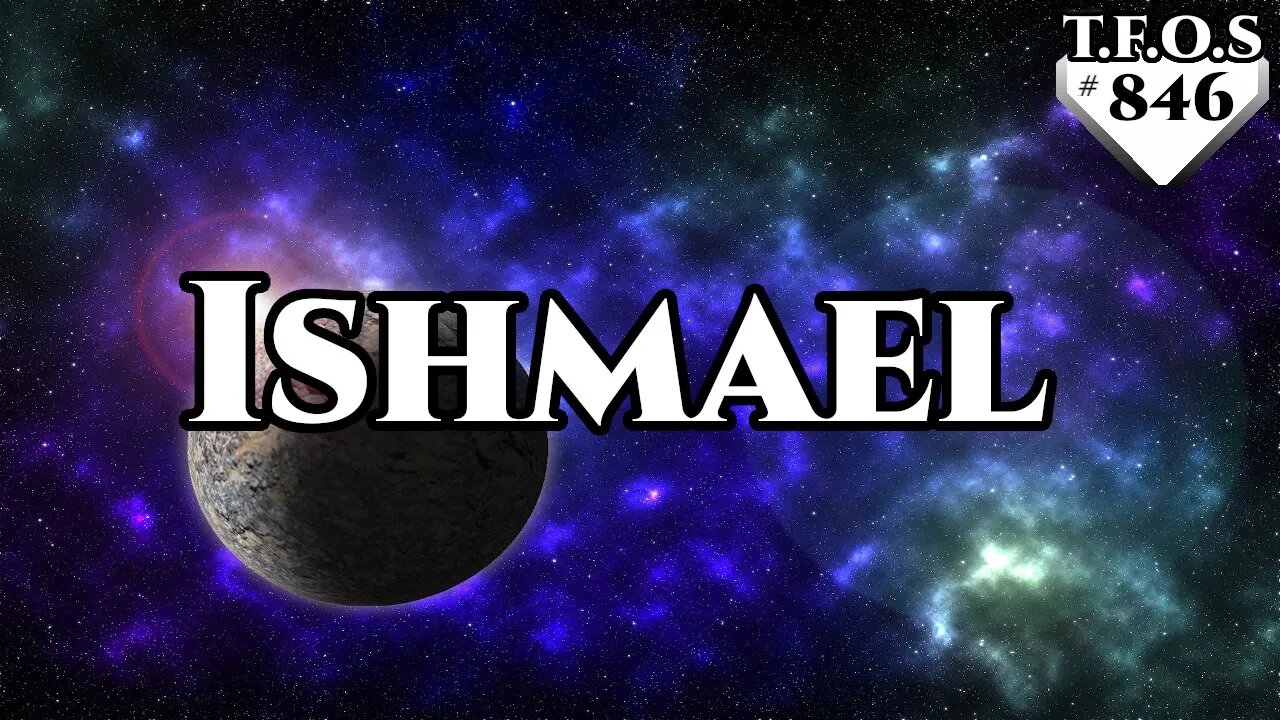 Science Fiction Story - Ishmael by yousureimnotarobot (Humans are space Orcs\HFY\TFOS# 846)