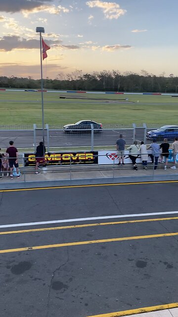 Mitsubishi Lancer Evo is Quick!