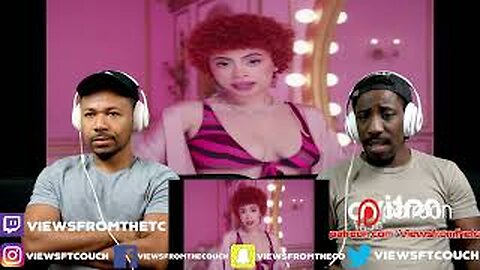 Ice Spice & Nicki Minaj - Princess Diana (Official Music Video) VFTC Reaction!!