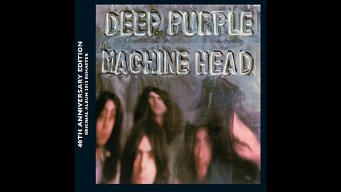 Deep Purple - Machine Head