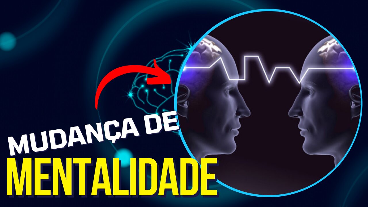 LIVE - Mudança de Mentalidade -11/05