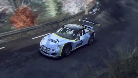 DiRT Rally 2 - Replay - Porsche 911 RGT Rally Spec at Pra d'Alart