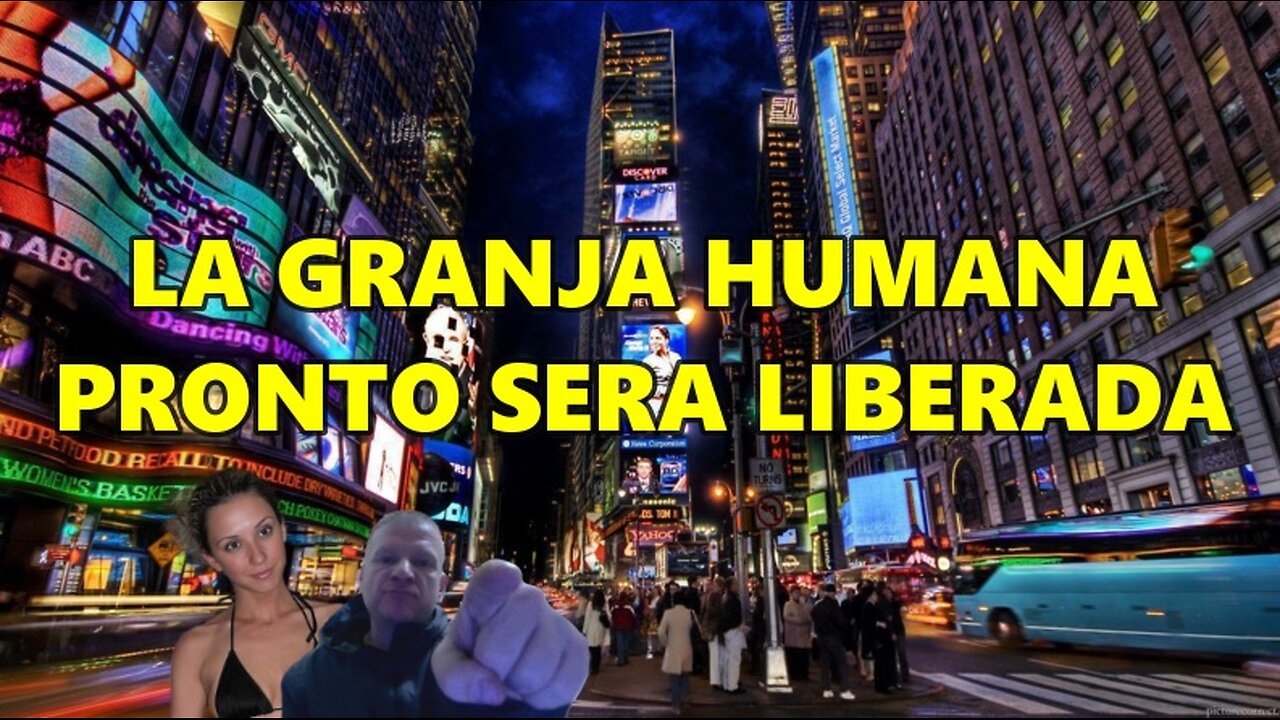 Imfo F 16 5 24 part 1 los humanos pronto serán liberados