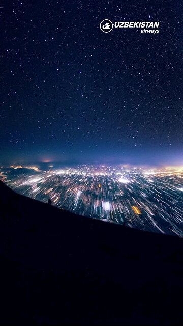 Uzbekistan Airways route London-Tashkent