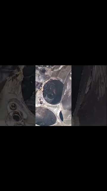 Flat Towing fail Jeep Rubicon Carnage