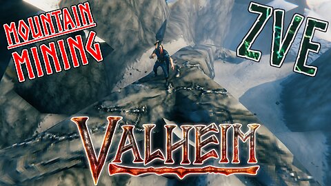 Valheim EP 12 - Mountain Miner