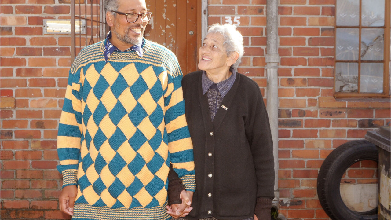 Version 2-Ursula and her son, Leon Naidoo - Government Grant Recipients (2)(s)
