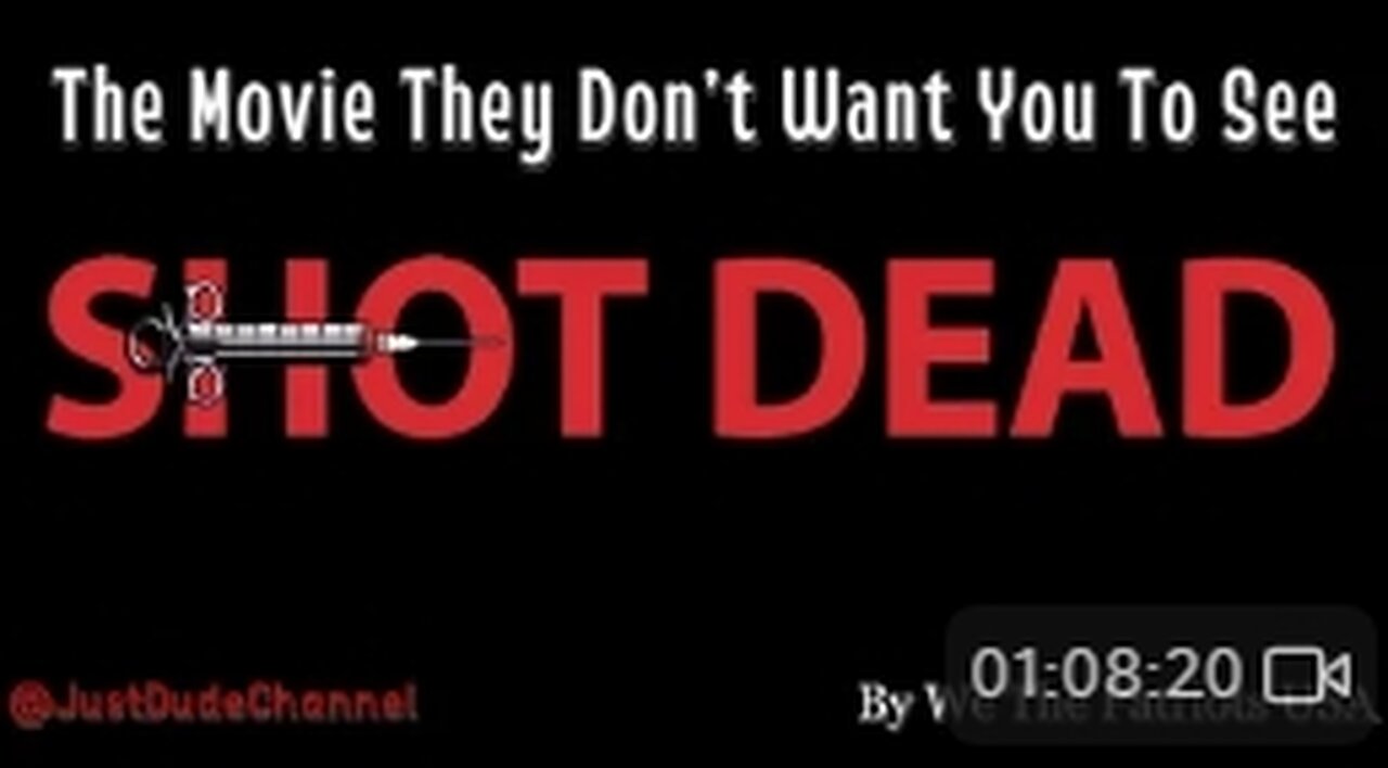 SHOT DEAD #DOCUMENTARY #censored