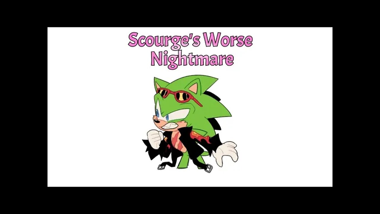 Scourge's Worse Nightmare - LiseMiniParody