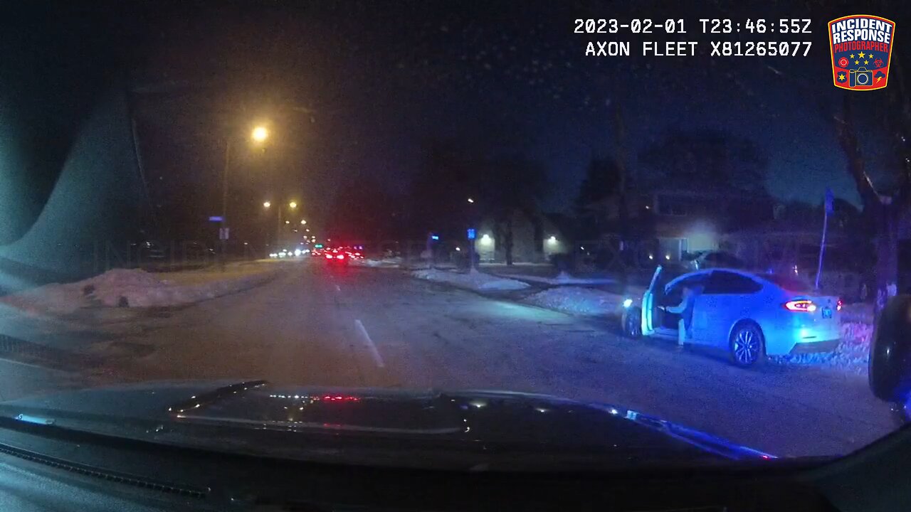 Dash Cam: Milwaukee Police Chase of Mobile Dealer