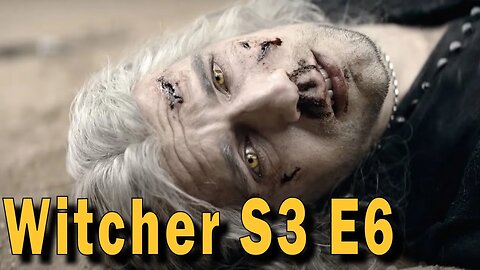 Witcher Season 3 Episode 6 Full 1 Hour WATCH ALONG