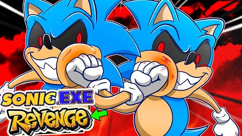 QUAL é o MELHOR SONIC EXE 😈| Sonic.exe Revenge Of Exetior